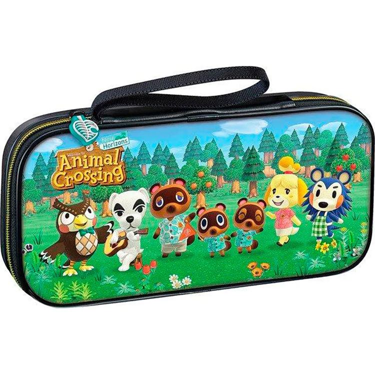 Bigben Cover per nintendo switch Animal Crossing
