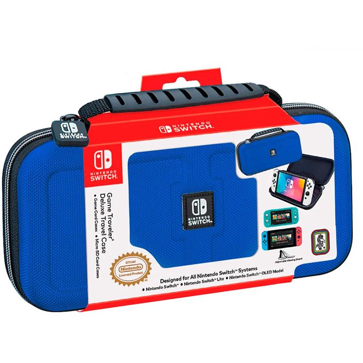 Bigben Cover per nintendo switch Deluxe