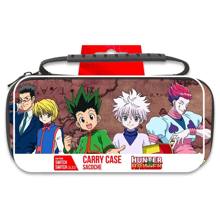 Freaks and geeks Cover per nintendo switch Hunter X Hunter