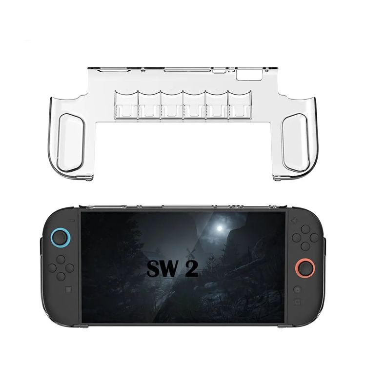 Freaks and geeks Cover TPU Protective Transparent/Switch 2