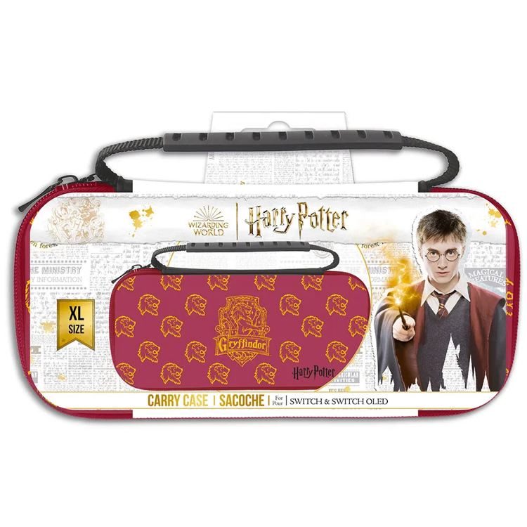 Freaks and geeks Custodia per Nintendo Switch Harry Potter Gryffindor Nintendo Switch