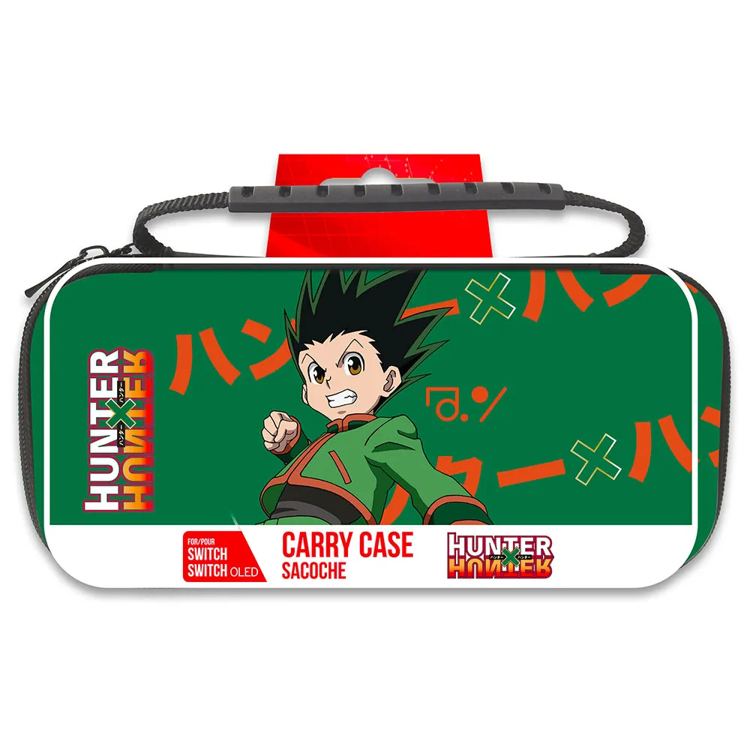 Freaks and geeks Custodia per Nintendo Switch Hunter X Hunter Gon Slim Nintendo Switch