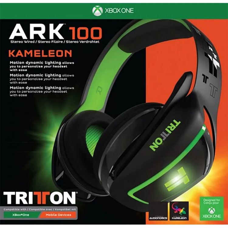 Madcatz Cuffie gaming Tritton Ark 100