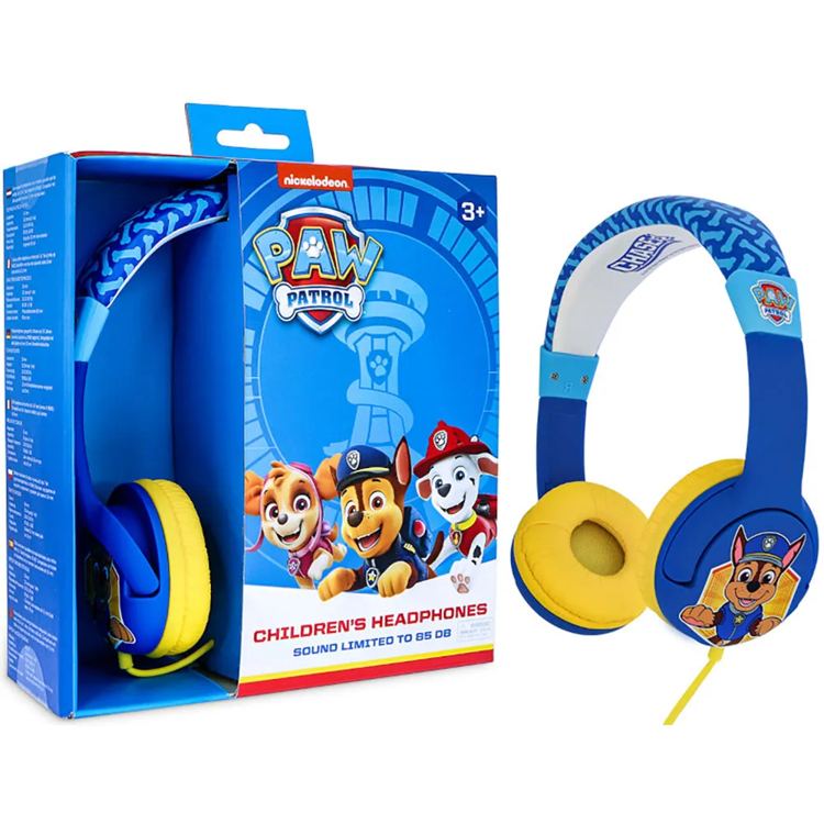 Otl technologies Cuffie gaming Paw Patrol Chase