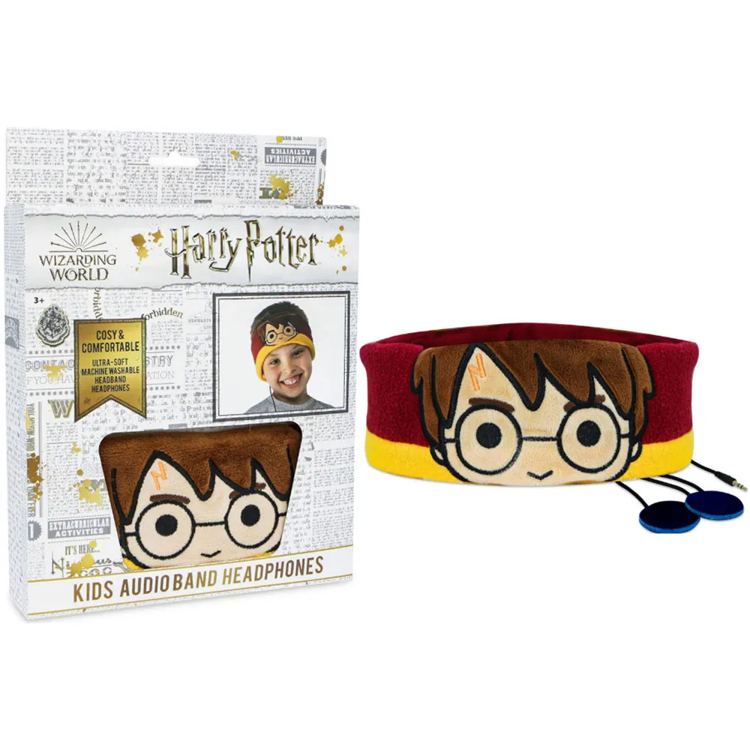Otl technologies Cuffie gaming Harry Potter