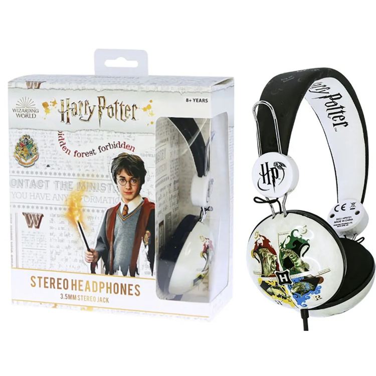 Otl technologies Cuffie gaming Harry Potter Hogwarts