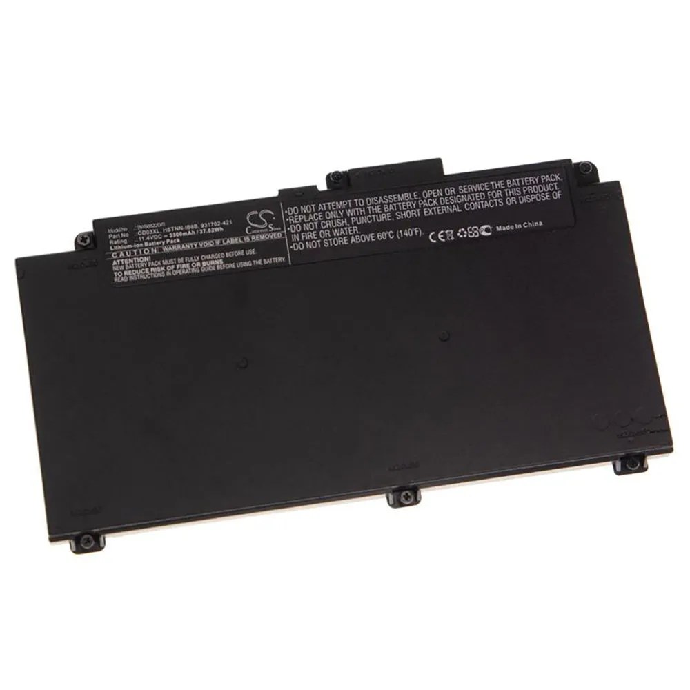 Generico Batteria di ricambio per laptop Para Hp Probook 640 G4 640 G5 645 G4 650 G4 650 G5 Cd03Xl Hstnn-Ub7K Hstnn-Ib8B Garant