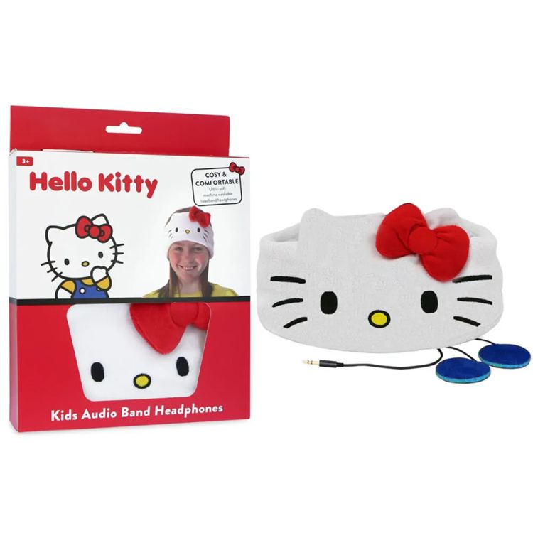 Otl technologies Cuffie gaming Hello Kitty