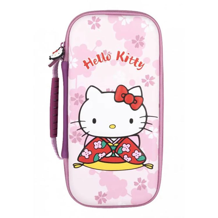 Konix Cover Switch 2 Sanrio Hello Kitty 3D
