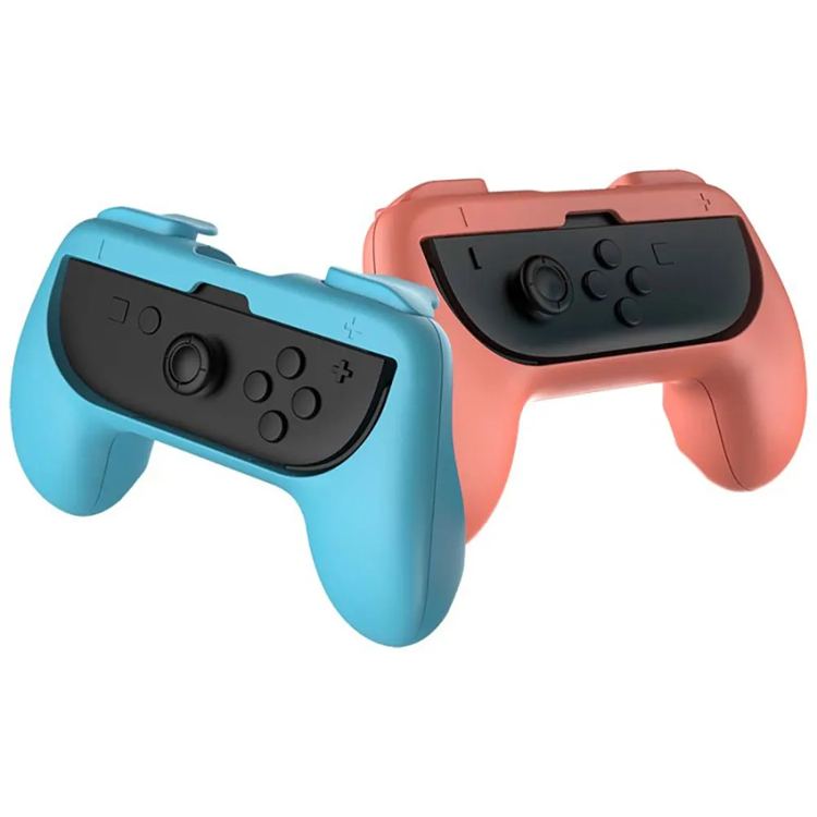 Subsonic Impugnatura per Joy-Con Switch & Switch 2