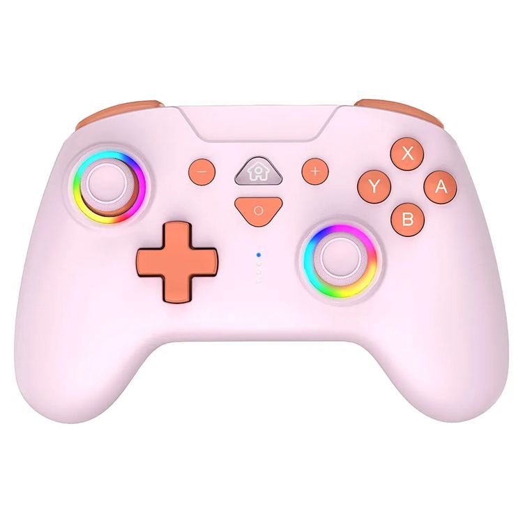 Subsonic Gamepad wireless per Nintendo Switch Led