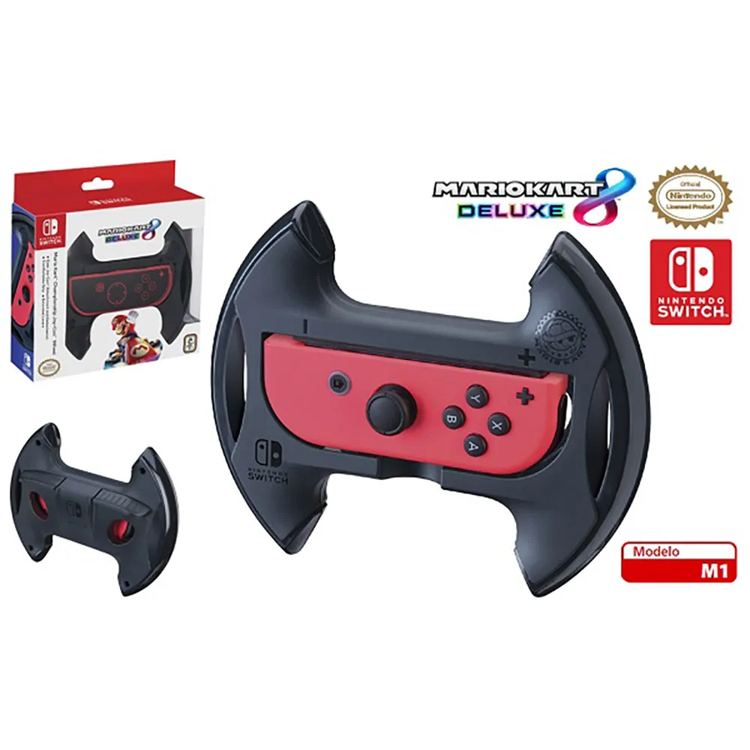 Ardistel Switch Volante da corsa Mario Kart Championship m1