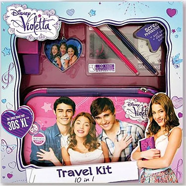 Ardistel Cover Disney Violetta 10 in 1