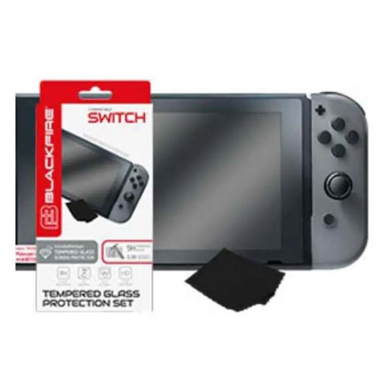 Ardistel Protettore per schermo Vetro temperato per Nintendo Switch