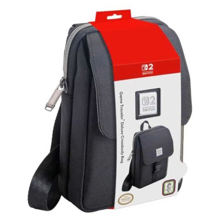 Ardistel Borsa a tracolla Game Traveler Deluxe Mc16 Nintendo Switch 2