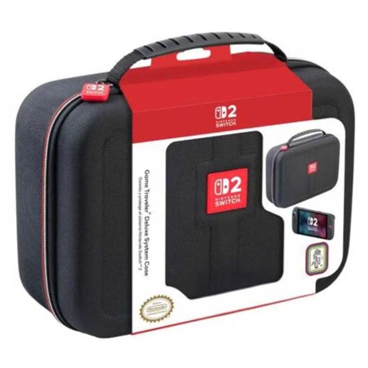 Ardistel Game Traveler Custodia per Sistema Deluxe Ns262 Nintendo Switch 2