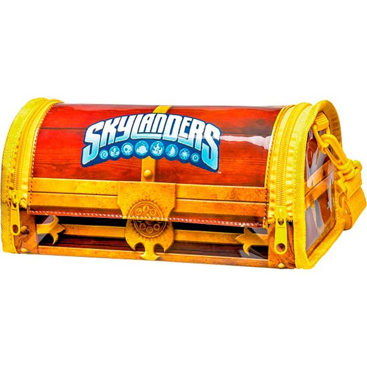 Ardistel Cover Skylanders Trap Team Treasure