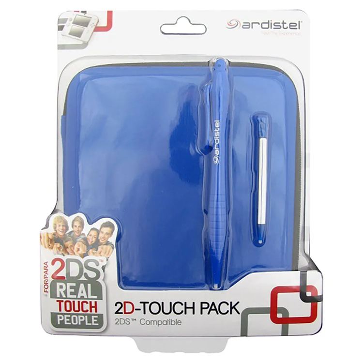 Ardistel Cover 2D Touch Pack