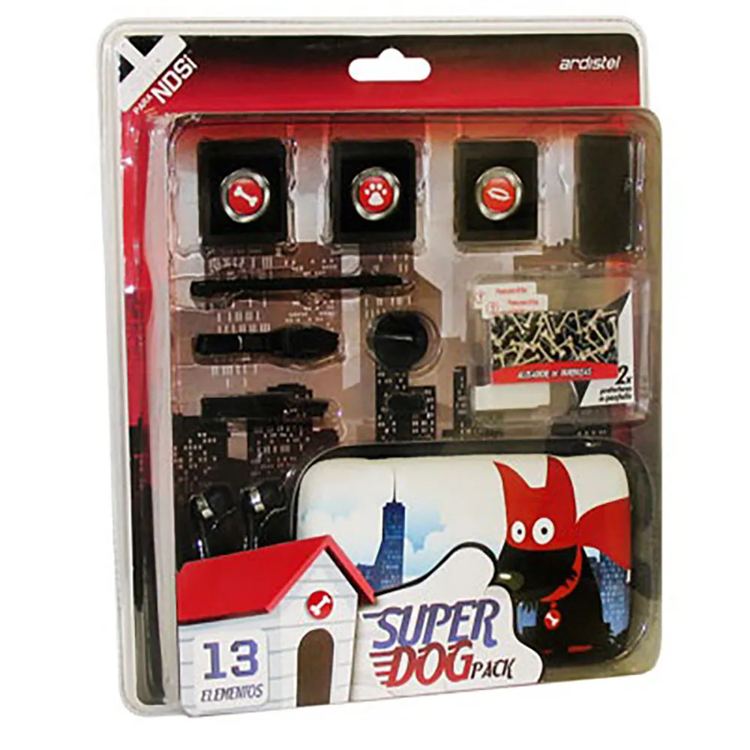 Ardistel Cover Super dog