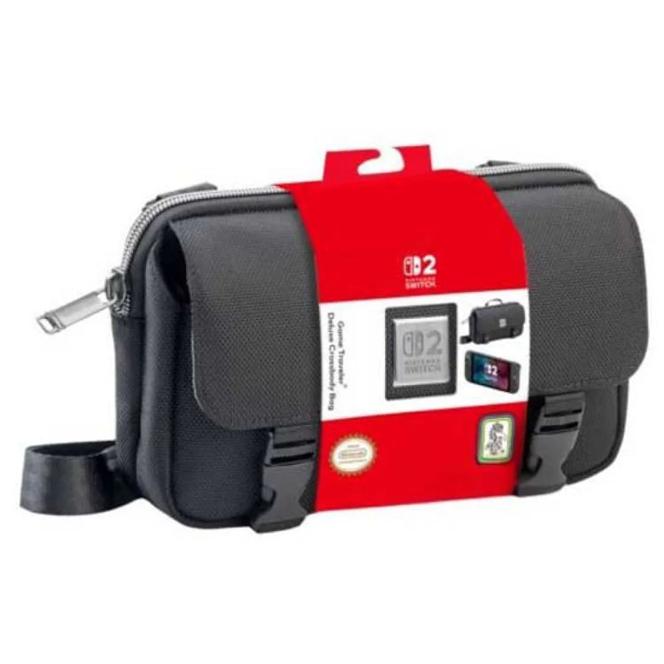 Ardistel Game Traveler Borsa a Tracolla Deluxe Mc17 Nintendo Switch 2