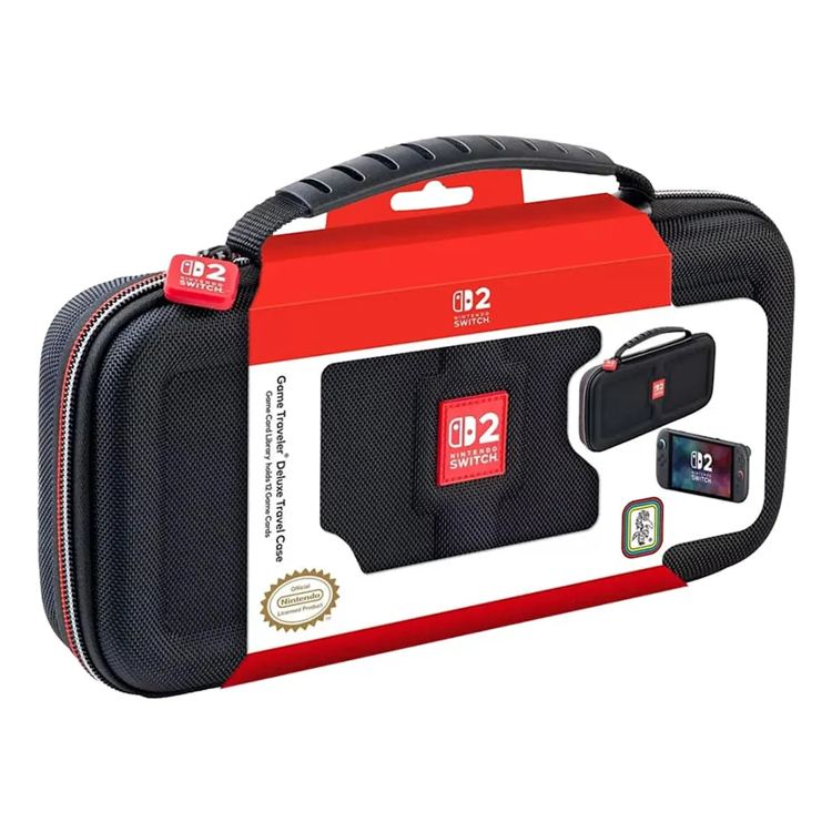Ardistel Game Traveler Custodia da Viaggio Deluxe Ns241 per Nintendo Switch 2