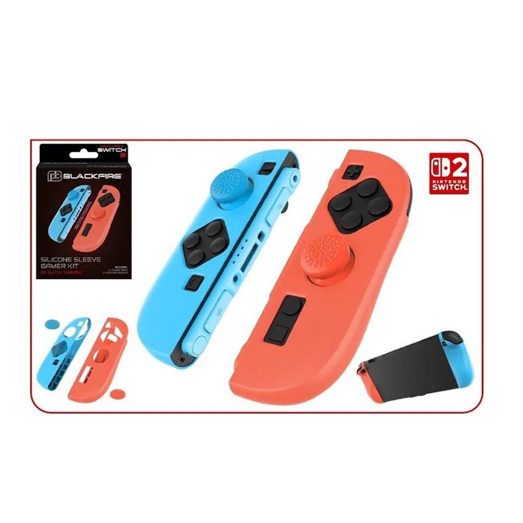 Blackfire Cover Switch 2 Silicone