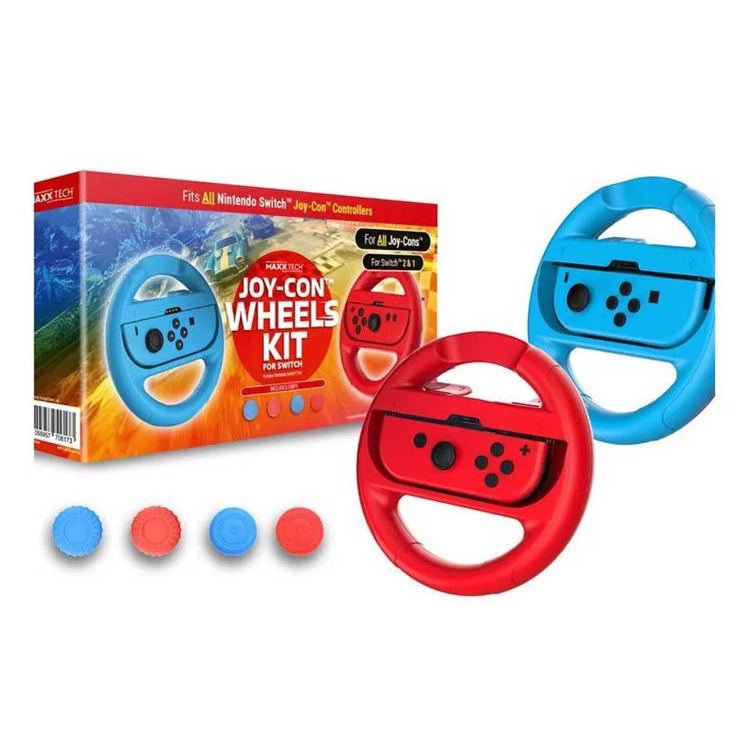 Blackfire Volante da corsa Switch 2 Edition Joycon