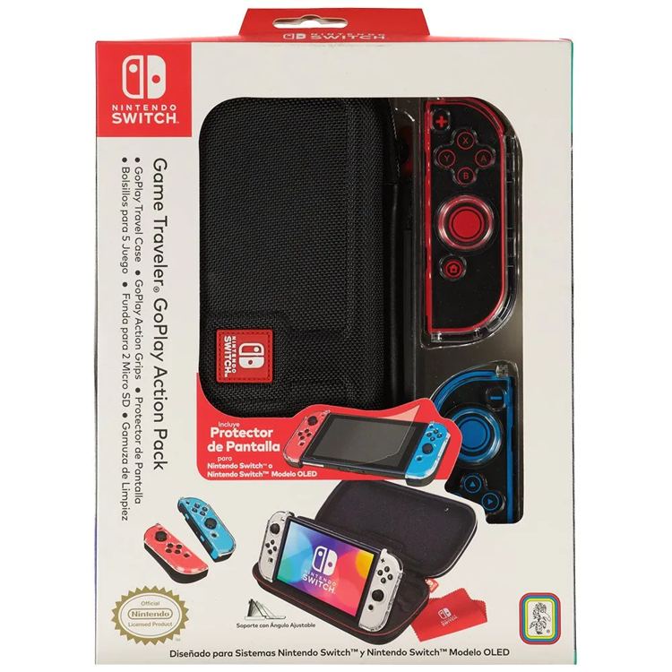 Blackfire NNS82 Copertura interruttore GoPlay e pacchetto accessori