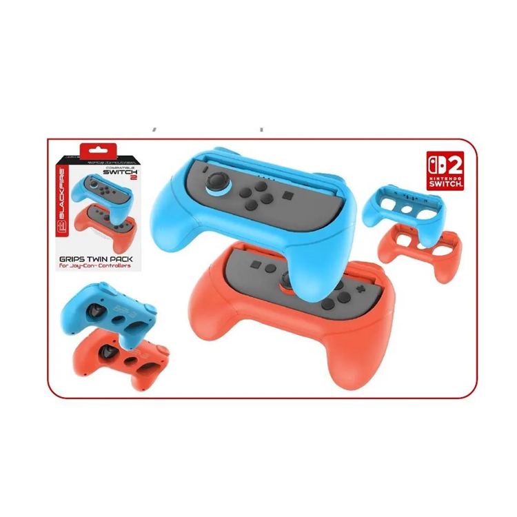 Blackfire Impugnatura per Joy-Con Switch 2 kit