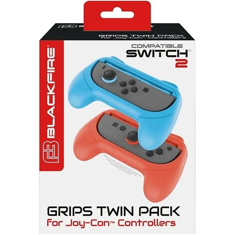 Blackfire Impugnatura per Joy-Con Switch 2