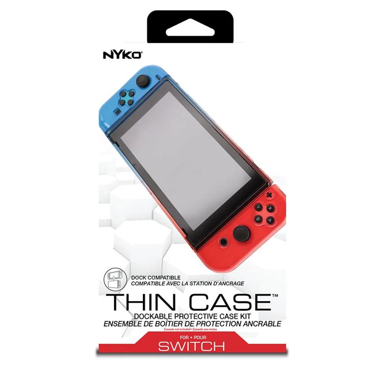 Nyko Cover per nintendo switch 1278711