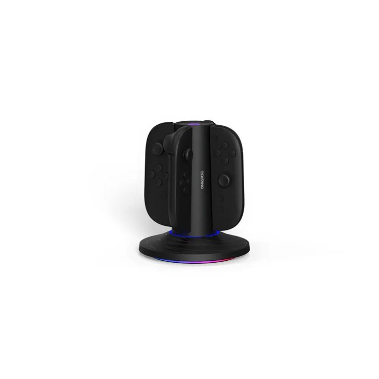 Oniverse Stazione di ricarica Switch 2 Quadrant joy-con