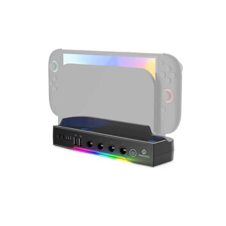 Oniverse Supporto per Nintendo Switch Nsw2 Multifunction Stand