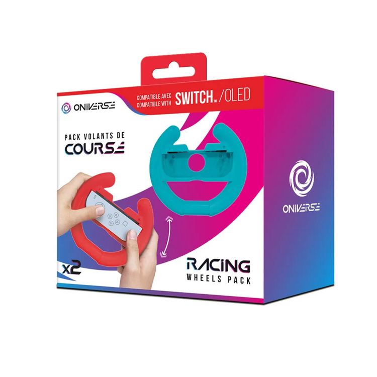 Oniverse Volante da corsa Nsw Pack Of 2