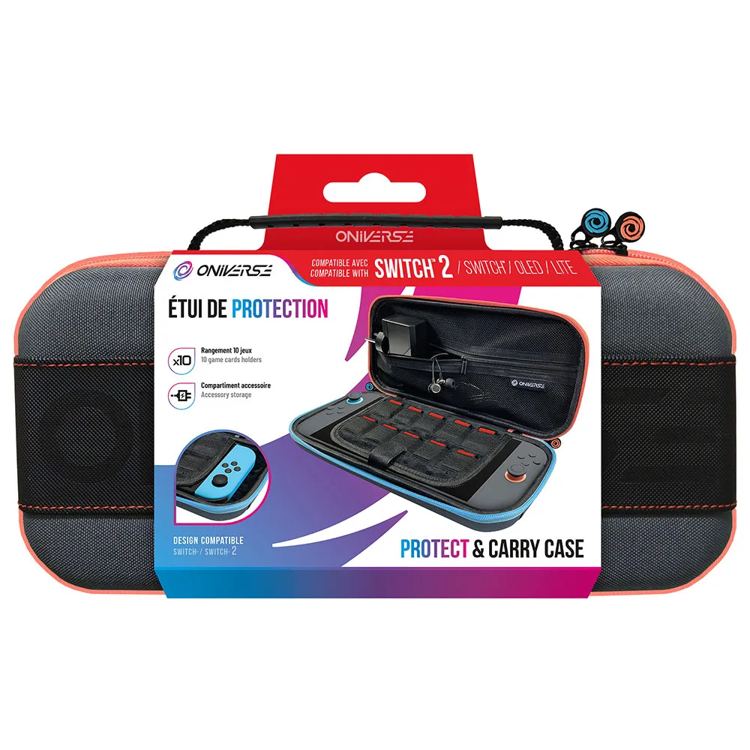 Oniverse Cover Switch 2 Carrying