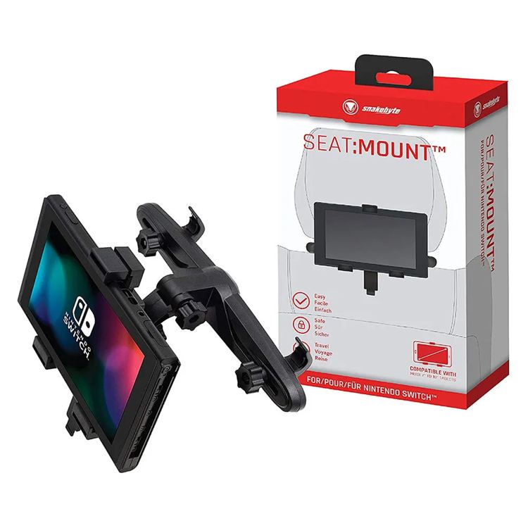 Snakebyte 38280032 supporto per auto nintendo switch