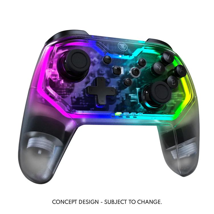 Snakebyte Switch 2 Controller Rgb
