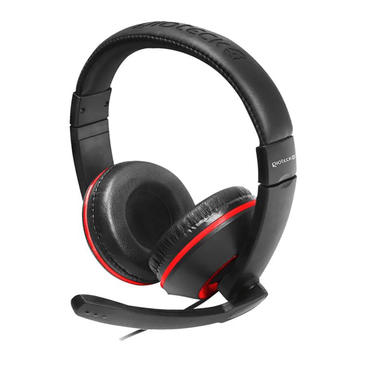 Gioteck Cuffie da gioco Xh100