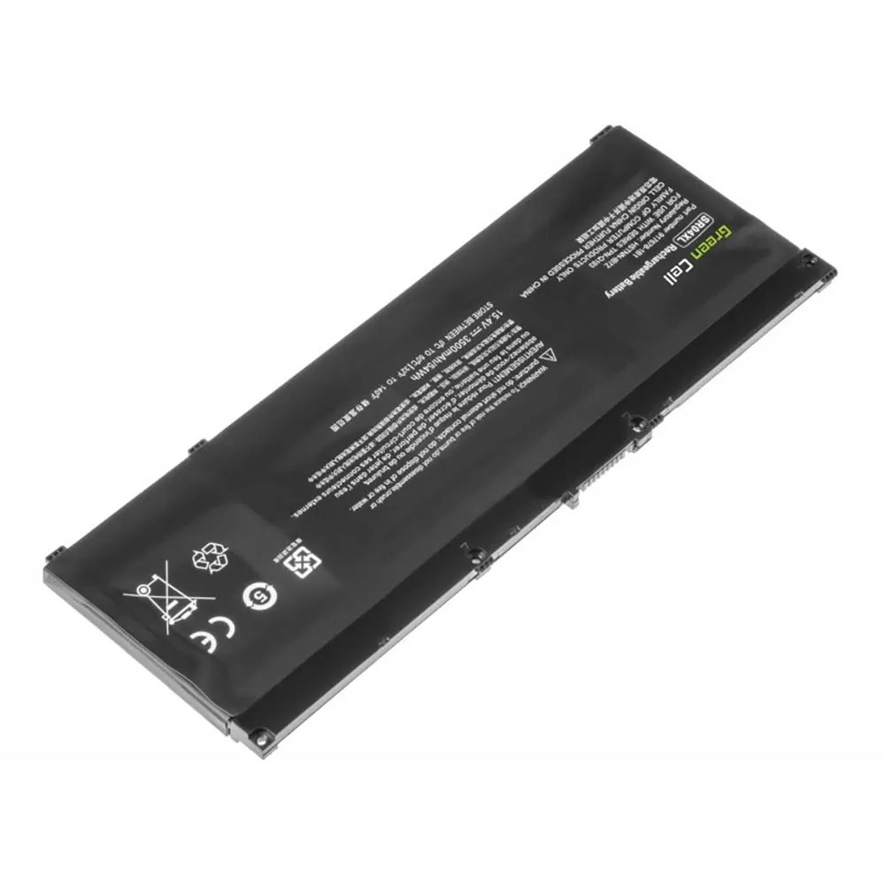 [PPX-141670740] Green cell Batteria di ricambio per laptop HP187