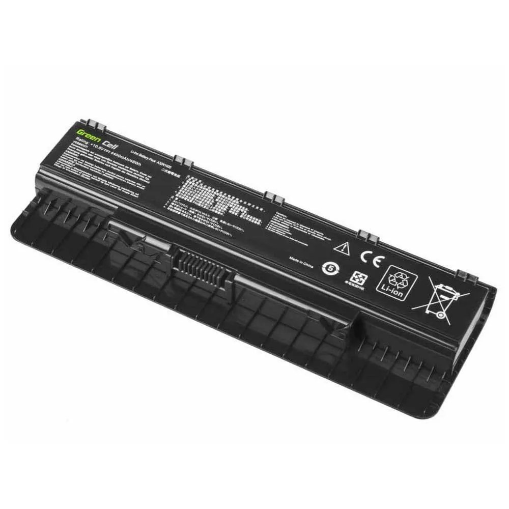Green cell Batteria di ricambio per laptop AS129