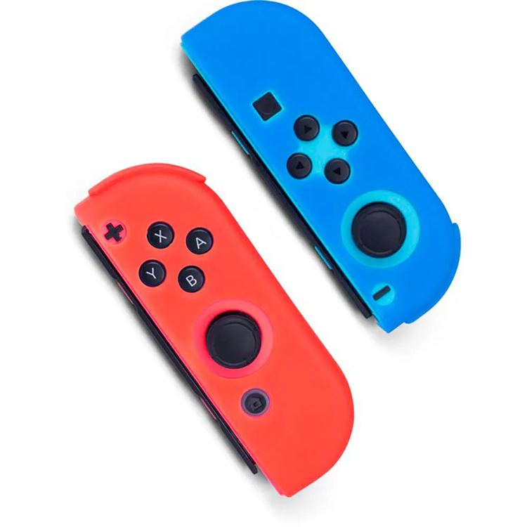 Orb Guscio Joycon Sinistro e Destro Silicone