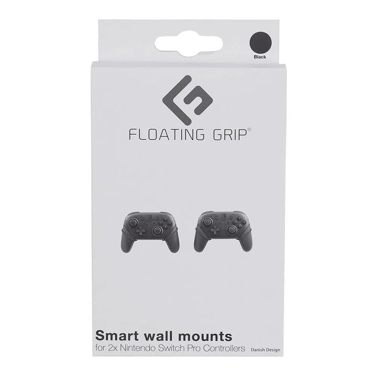 Floating grip Supporto a parete per controller Nintendo Switch Pro