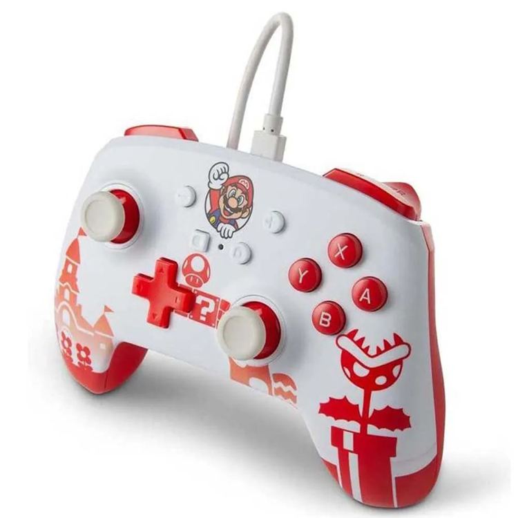 Toy planet Controller per Nintendo Switch Mario
