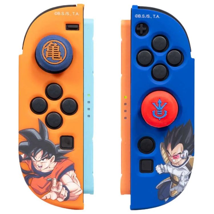 Blade Impugnatura per Joy-Con Dragon Ball