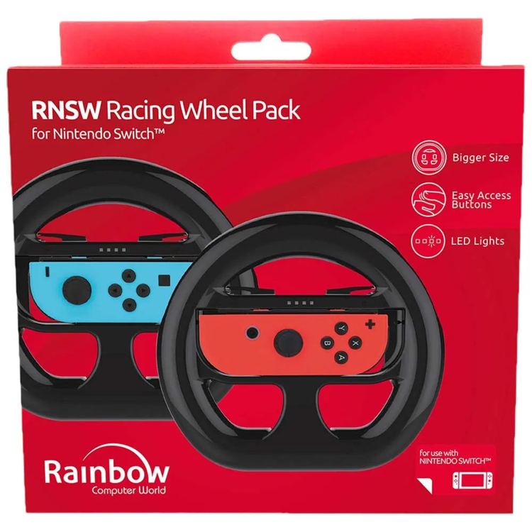 Rainbow Volante da corsa Rnsw