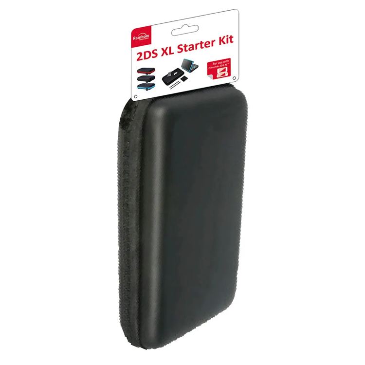 Rainbow Custodia per Kit di Avvio 2Ds Xl