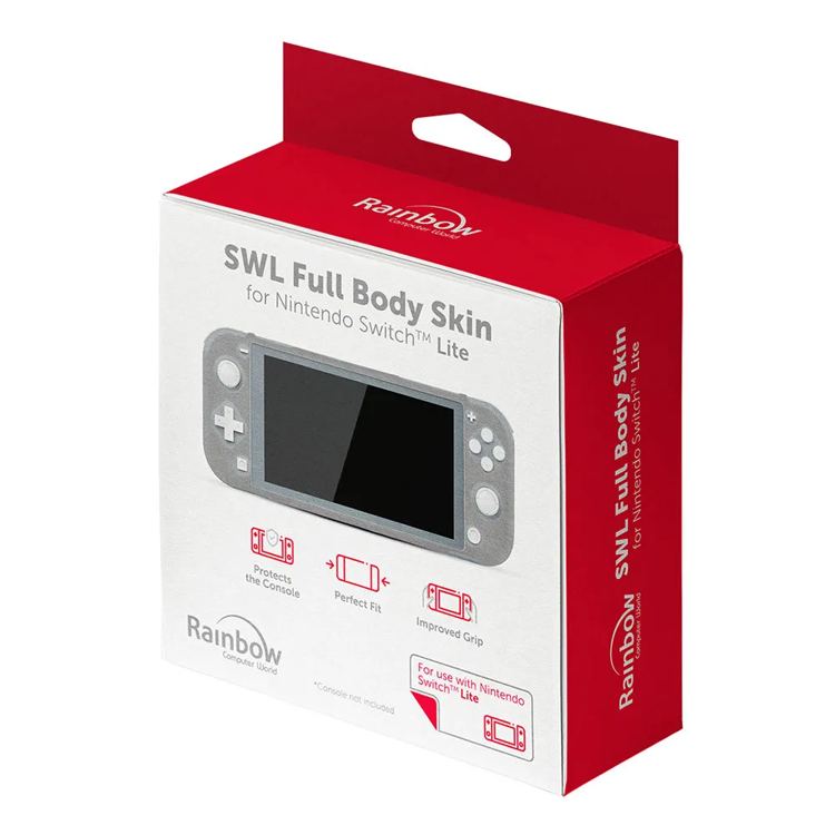 Rainbow Cover nintendo switch 30280051