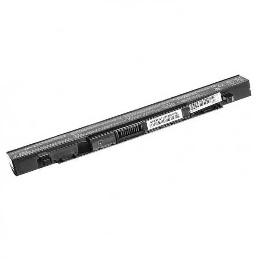 Green cell Batteria di ricambio per laptop AS58
