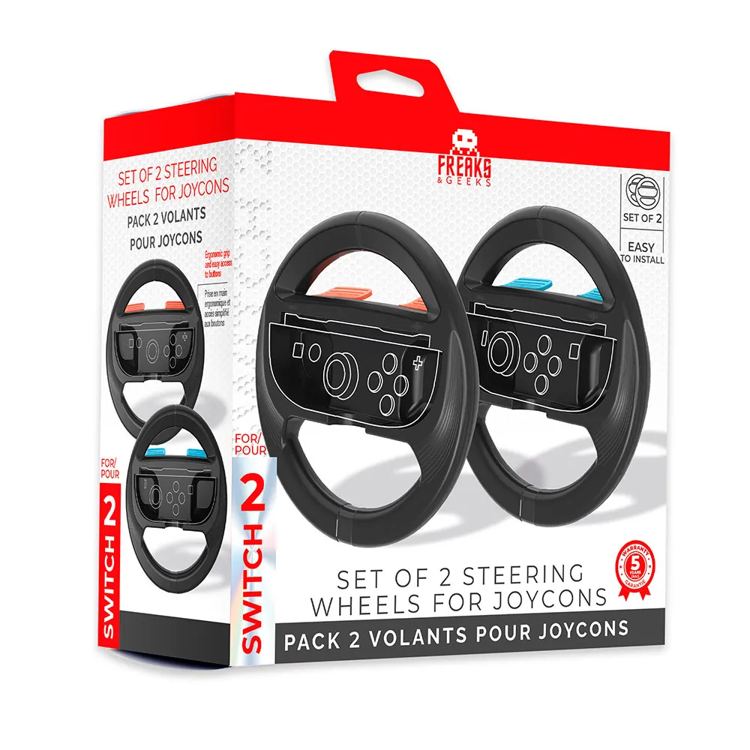 Trade invaders Switch 2 Controller a volante