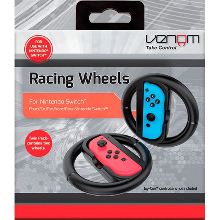 Lamee software Switch Volante da corsa Venom